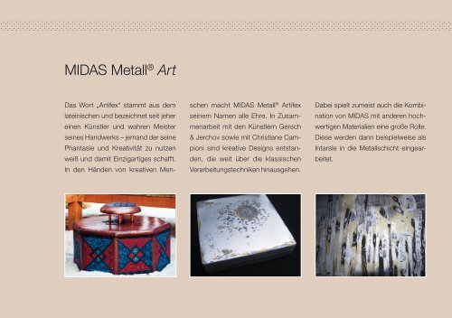 www.midasmetall.de