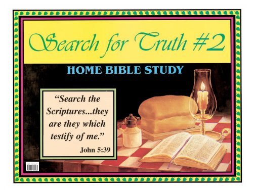 home bible study - Pentecostal Publishing House