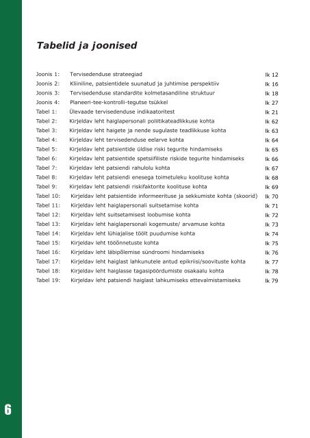 KÃ¤siraamat ja enesehindamise vormid - Tervise Arengu Instituut