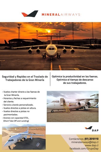 REVISTA DAP AVENTURA 2014-2015