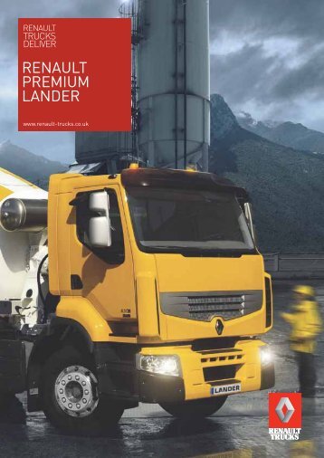 Premium Lander UK 16p:Layout 2 - Renault trucks Lietuvoje