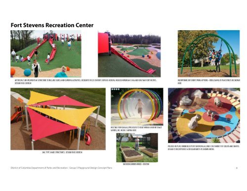 RFP for Design-Build Services at Eleven DPR Playgrounds ... - fems