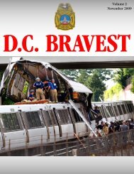 DC Bravest Volume 2 - fems