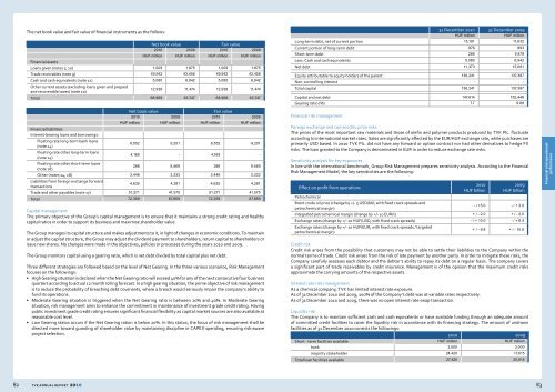 TVK Annual Report 2010 (pdf, 2.5 MB)