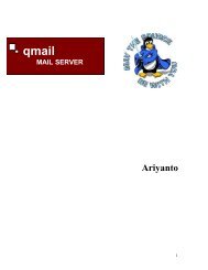 QMAIL MAIL SERVER