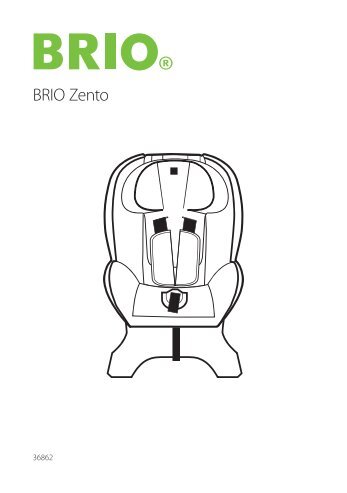 BRIO Zento - Kindveiligvooruit