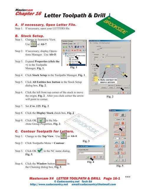 can you show section views in mastercam x4 can you show section views in mastercam x4