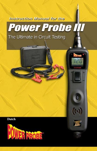 Untitled - Power Probe