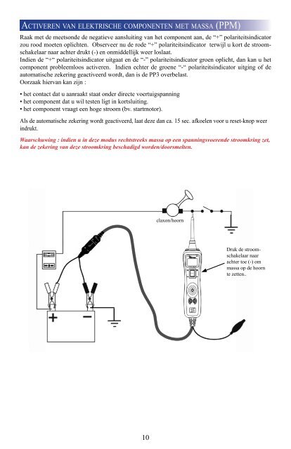 Untitled - Power Probe