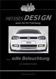 HEISSESDESIGN - ATH, Hinsberger Products GmbH