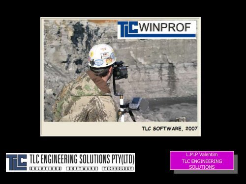 WINPROF - TLC Engineering Solutions