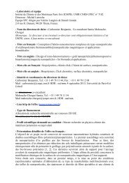 (ICMPE). UMR CNRS-UPEC n° 7182 Directeur - institut de chimie et ...