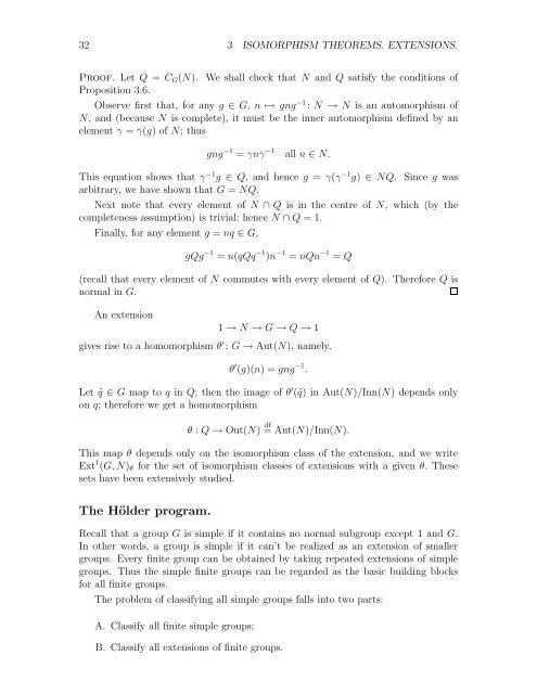 Milne - Group Theory.. - Free