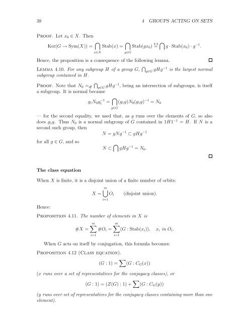 Milne - Group Theory.. - Free