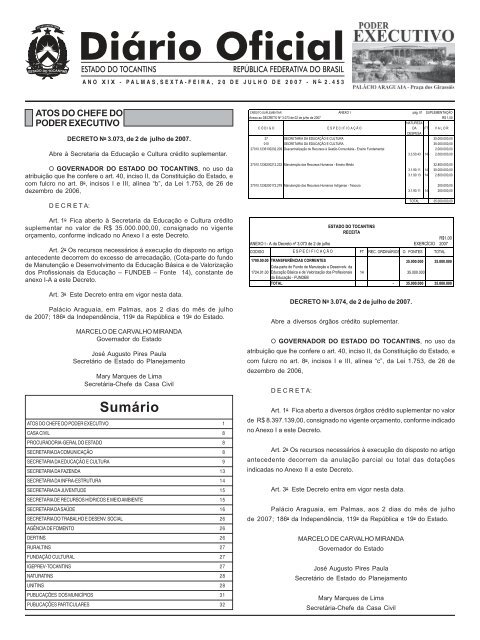 Trilha do Conhecimento - Informática Amb - Page 1 - 15