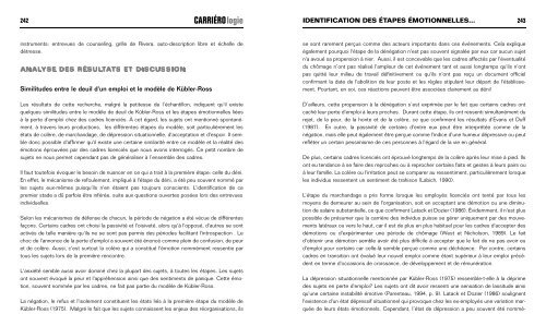 JOANNETTE - BRUNEL deuil perte emploi cadre.pdf - ArianeSud ...