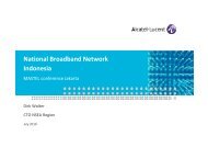 National Broadband Network Indonesia