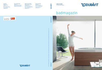 badmagazin - Duravit