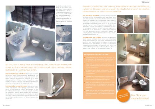 badmagazin - Duravit