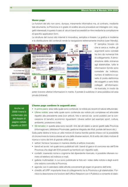 scarica versione in PDF - Provincia di Cosenza