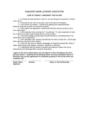 Non-Disclosure Agreement (NDA) Template – Sample