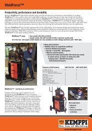 WeldForceâ¢ - ARC-H Welding sro