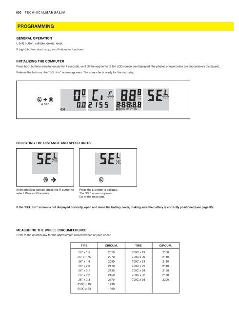 MT 01_07.indd - tech mavic