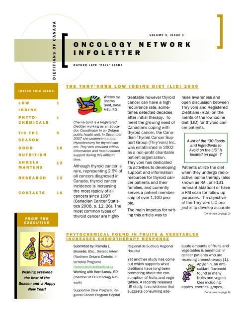 iodine information