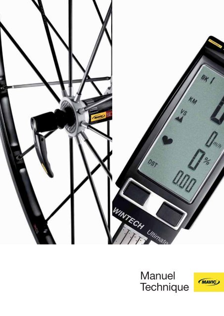 Démontage pneu vtt tubeless - 080 