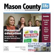 Mason County Life  - Example Edition