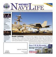 Northwest Navy Life - Example Publication