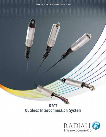 R2CT Outdoor Interconnection System