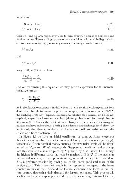 Exchange Rate Economics: Theories and Evidence