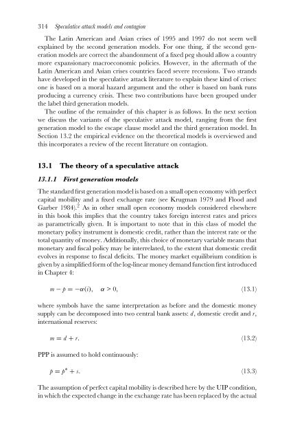 Exchange Rate Economics: Theories and Evidence