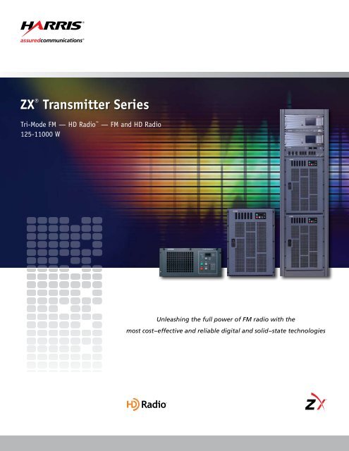 harris micromax exciter service manual harris micromax exciter service manual