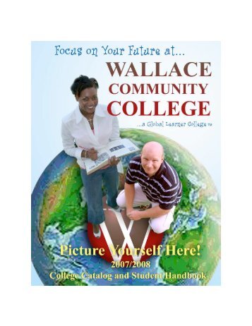 2007-2008 - Wallace Community College