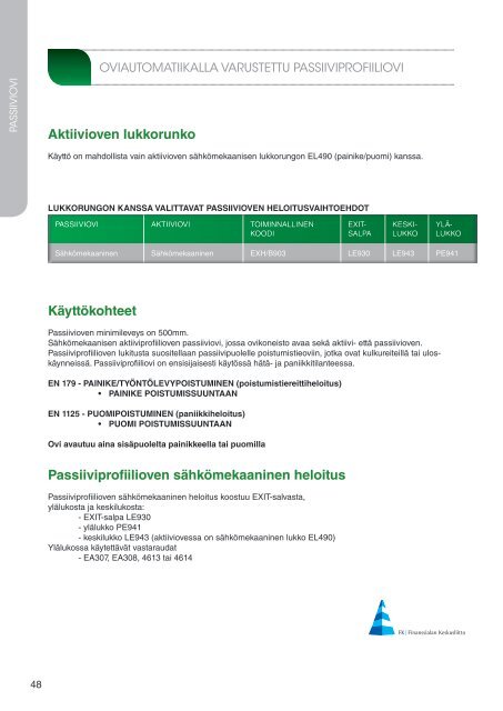 Lataa (4 Mb) - Abloy Oy