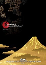 ßInnovation to 'Dream and Challenge' - Aicox Soluciones