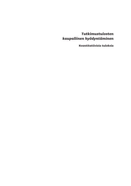 pdf-julkaisu - Sitra