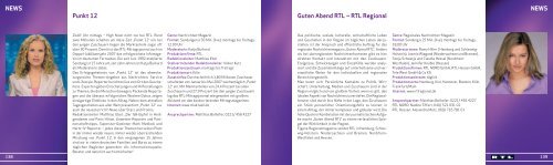 RTL Season Guide 144 - News - RTL Group