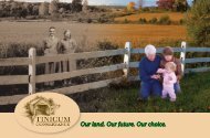 Stories From Tinicum: New Conservancy Brochure tells the inspiring ...