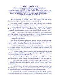 TT 04-2009 ve huong dan phu cap tham nien nghe.pdf - Thanh tra tá»nh