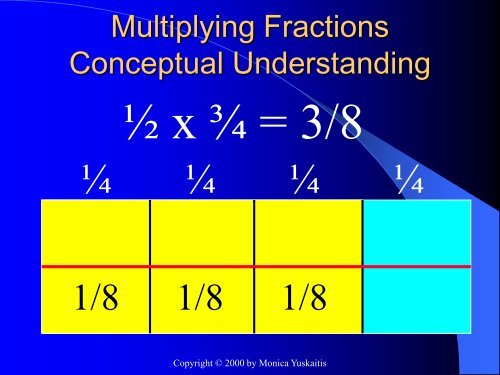 Multiplication of fractions PowerPoint.pdf