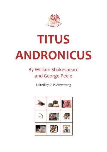 titus andronicus - Hellesdon.org