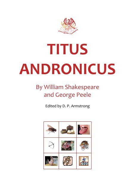 titus andronicus - Hellesdon.org