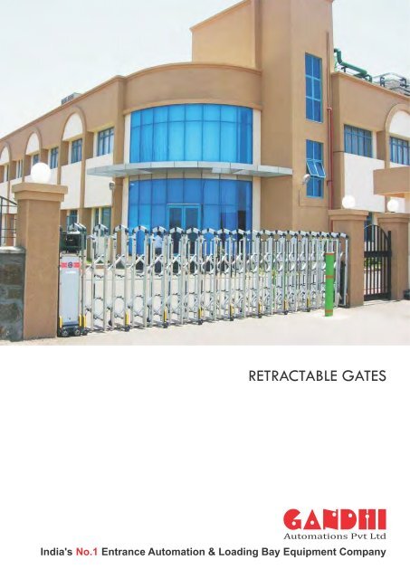 RETRACTABLE GATES