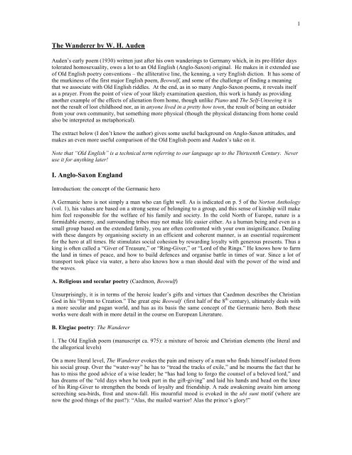 Download W.h. Auden Famous Poems Gif