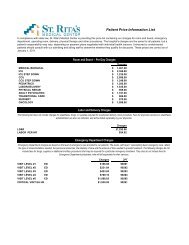 2011 SRMC Pricing Disclosure.xlsx