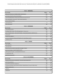 Cliqueu aquÃ­ per veure la llista completa dels seleccionats ... - LaCol