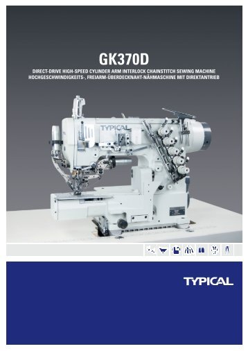 GK370d - Typical